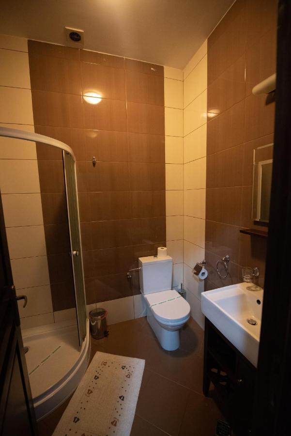 Pension Arena Cluj-Napoca Esterno foto